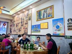 -龙记烤鸭店(新民路店)