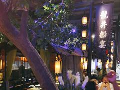 -绿茶餐厅(深圳龙华天虹购物中心店)