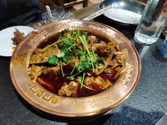 -友乐居羊蝎子(西直门店)