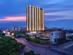 -漳州佰翔圆山酒店·圆山畔西餐厅