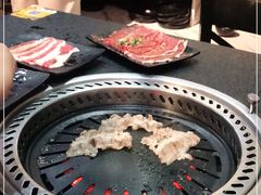 -贺野·自助炭火烤肉(紫藤路店)