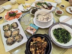 -濠江渔港酒楼(湾仔海鲜街，会展中心店)