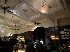 -LONG BAR 廊吧(外滩华尔道夫酒店)