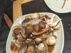-韩盛炭火烤肉(万达广场店)