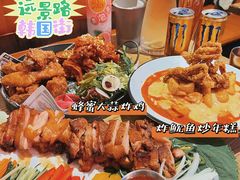 -Dak's 炸鸡(远景路店)