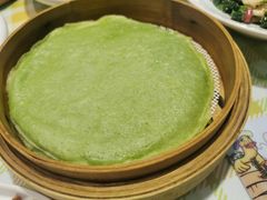 菠菜春饼-姥姥春饼·烤鸭(未央路盛龙店)