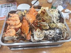 -87号烧烤海鲜·大排档(金沙滩店)