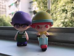 -泡泡玛特POPMART(杭州乐堤港店)
