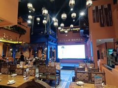-清真·双公羊·馕坑烤全羊(奥体店)