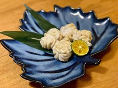 烤鳕鱼白子-鮨清日本料理