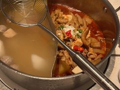 -左庭右院鲜牛肉火锅(环球港店)