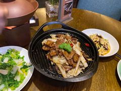 -粗茶淡饭·隐庐私厨(东亭店)