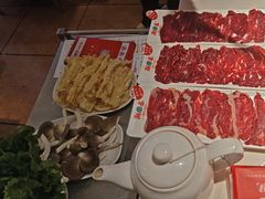 -潮泰牛肉火锅 · 创于1992年(车公庙店)