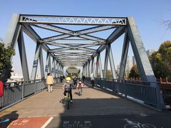 -北外滩滨江绿地