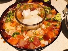 -毛丼丼饭专门店 台南日式料理