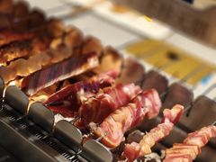 -丰茂烤串(全国首店)