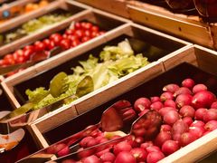 -喜来登酒店-盛宴标帜餐厅