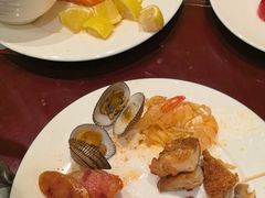 -华美达广场酒店连岛集市西餐厅