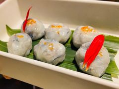 爆浆手打鲜虾丸-大隐·成都火锅Bistro(合生麒麟新天地店)