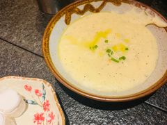 黑松露土豆泥-丝路金桃·新疆菜(徐汇店)