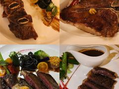 精选澳洲T骨牛排-欧洲房子(宜必思店)