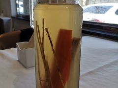 茅根竹蔗水-106餐厅(山水文园店)