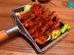 -恩你小木屋·韩式料理(假日广场店)