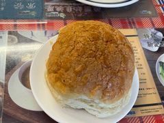 冰火菠萝油-香港新曜记·粤菜点心(滨江宝龙店)