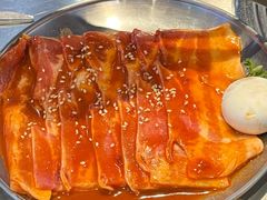 -三胖韩国烤肉(开发区万达店)