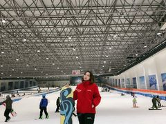 -绍兴启迪乔波冰雪世界