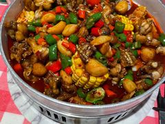 香辣牛蛙-辣小鲜·南昌大排档(船山路店)