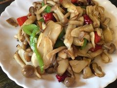 -民食香·腊排骨野生菌美食(木府店)