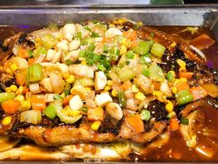 -问渔烤鱼(回龙观总店)