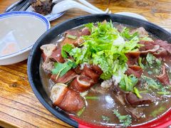 卤煮火烧-东四卤煮店(东四北大街店)