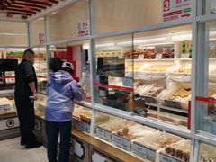 面包甜点陈列柜-北京稻香村(第三店)