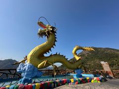 -黄腾峡天门悬廊
