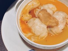 松茸三鲜汤饺-广州文华东方酒店·江-由辉师傅主理