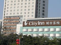 -深圳海景嘉途酒店(东翼楼)