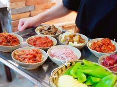 -四小区火锅·巷子里的重庆火锅(花照壁店)