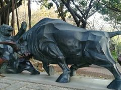 -广州雕塑公园