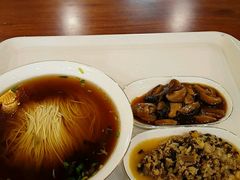 钱家炒肉面+双菇-钱万兴(塔园路店)