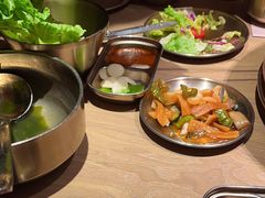 -西塔老太太泥炉烤肉(北京亚运村店)