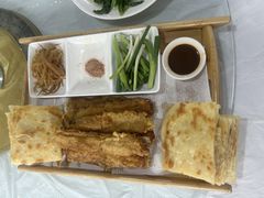 -闻道食府烙饼卷带鱼(原车耳营店原大觉寺店)