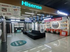 -苏宁易购(Suning Elec成都犀浦百伦广场店)