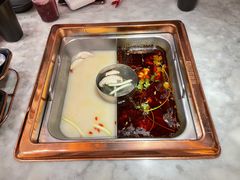 红汤梭边鱼锅-新辣道鱼火锅(国瑞城店)