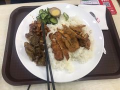 -顶好快餐(市府店)