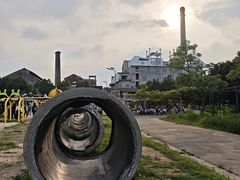 -广州市紫泥堂文化创意园景区