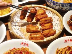 -天下客饭店(中山路店)