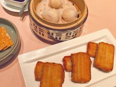 黄金脆带鱼-新荣记(建国门外大街店)