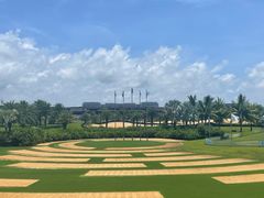 -海南鉴湖蓝湾高尔夫球会